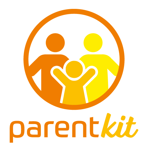 social media logo - logo ontwerp parent kit