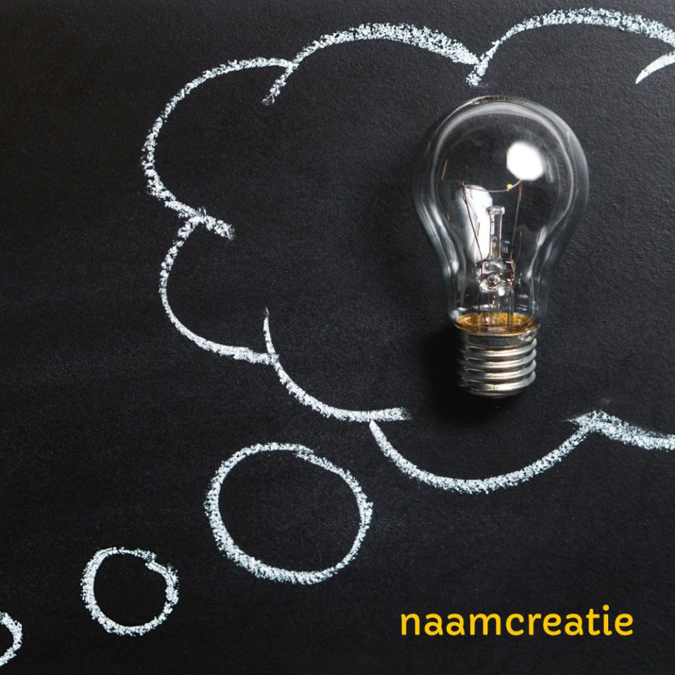 Naamcreatie - De Diesignloods