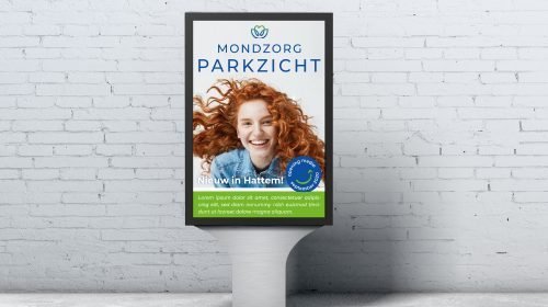 Branding Mondzorg Parkzicht - De Diesignloods Hattem