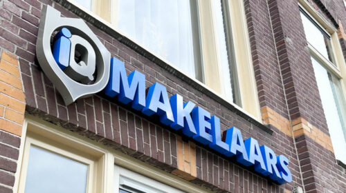 Doosletters iQ Makelaars Groningen