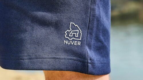 NUVER - Kleding detail 2