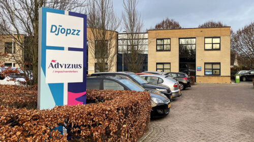 Reclamezuil - Djopzz