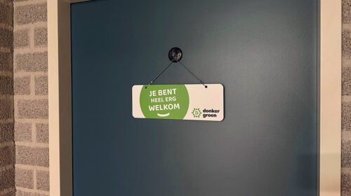 Gevelreclame & bewegwijzering Donkergroen_03