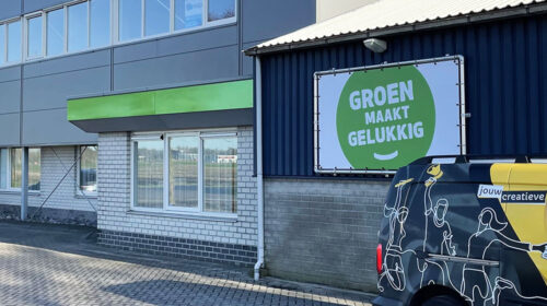 Gevelreclame & bewegwijzering Donkergroen_01