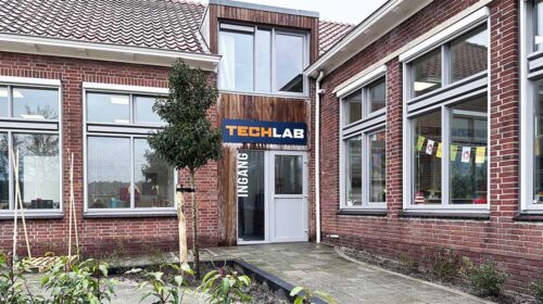 signing schoolgebouw - TECHLAB H2O_9