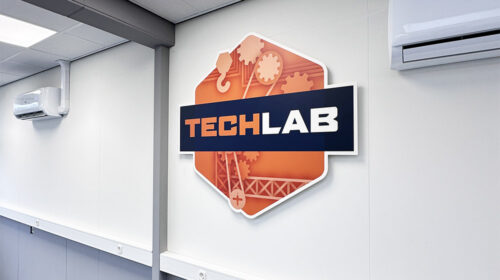 signing schoolgebouw - TECHLAB H2O_6
