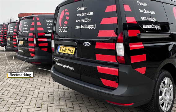 fleetmarking, 